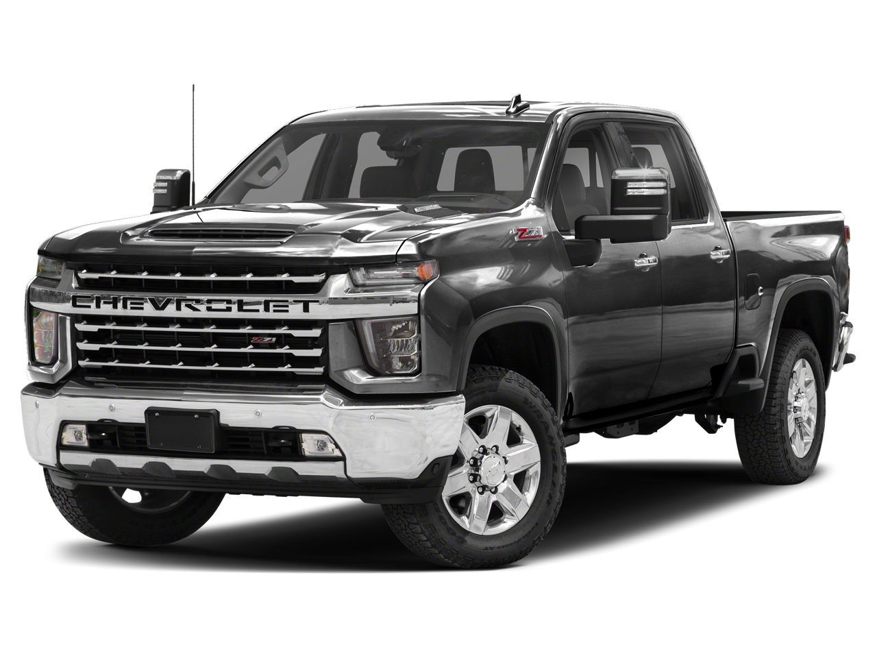 2023 Chevrolet Silverado 2500 HD