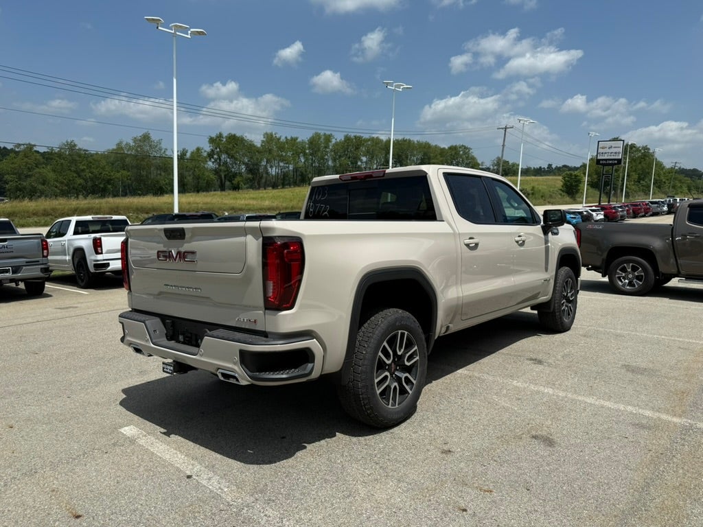 2026 GMC Sierra 1500 — detail view